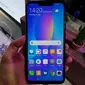 Penampakan bodi depan Huawei Nova 3i. Liputan6.com/ Andina Librianty