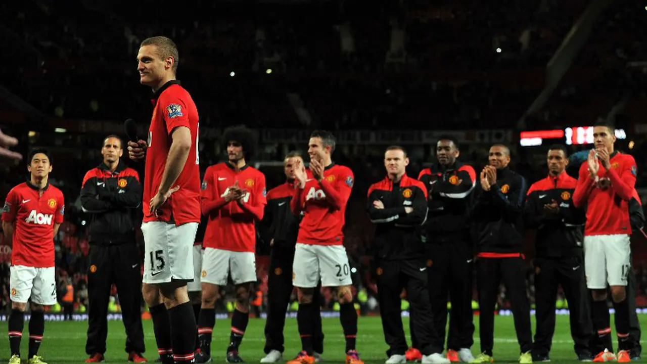 Nemanja Vidic