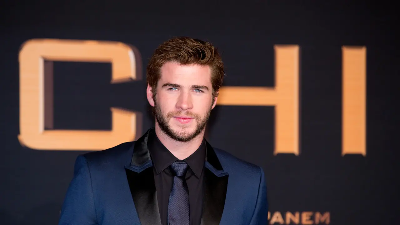 Liam Hemsworth 