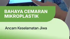 mikroplastik