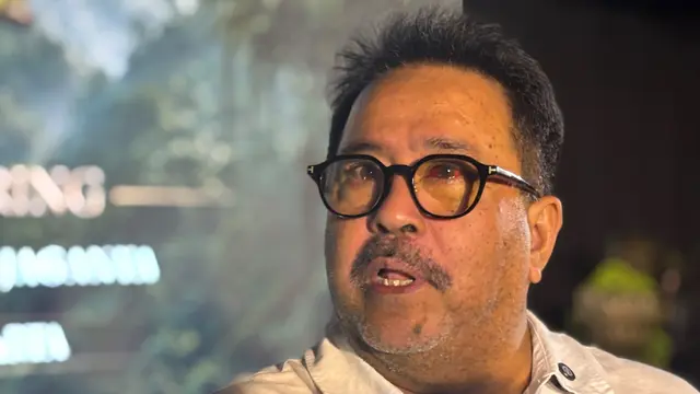 Rano Karno (credit: KapanLagi.com/Fikri Alfi Rosyadi)