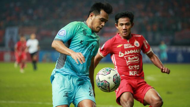 BRI Liga 1 2022/2023: Persija Jakarta vs Madura United