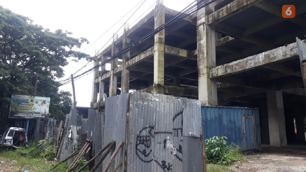 Polda Sulsel akhirnya menetapkan 13 orang tersangka dalam kasus dugaan korupsi pembangunan Rumah Sakit Batua Makassar (liputan6.com/ Eka Hakim)