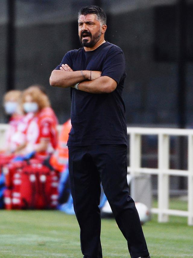 Atalanta Hajar Napoli 2-0 di Bergamo