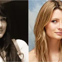 Ternyata 'saudara' kembar Luna Maya adalah seorang artis Hollywood.