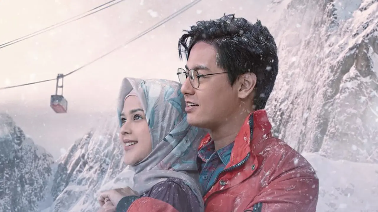 Poster Berhenti di Kamu. (Foto: Dok. Mizan/ Max Pictures)
