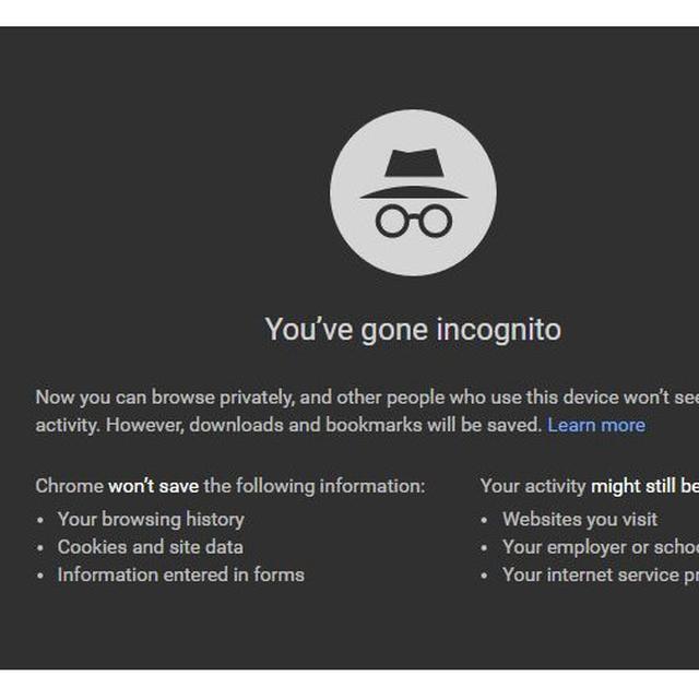 Selain Bebas Hacker Ini 5 Manfaat Fitur Incognito Mode Di Browser Tekno Liputan6 Com