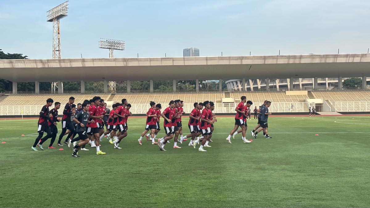 27 Pemain Timnas Indonesia U-23 Ikut TC SEA Games 2025, Hokky Caraka Belum Gabung