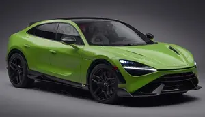 McLaren Tinggalkan Pakem Supercar, SUV Pertamanya Mulai Terungkap