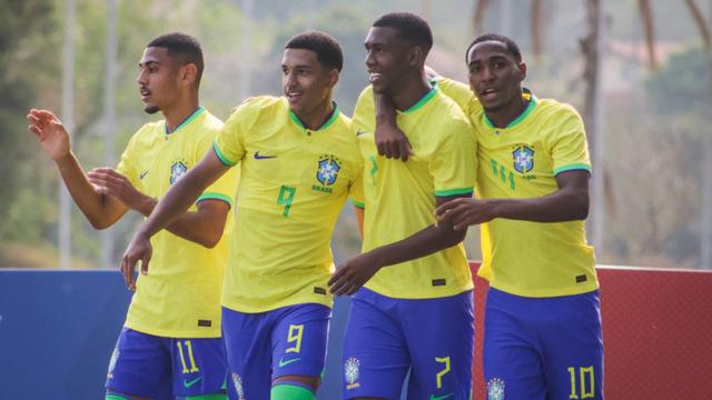 Brasil U-17