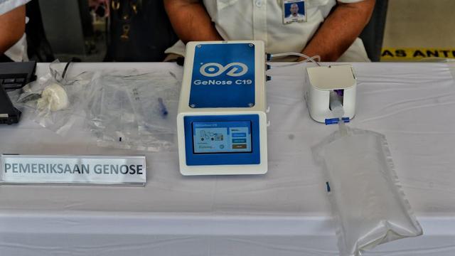 Mengenal Lebih Jauh Genose Alat Pendeteksi Covid 19 Buatan Anak Negeri News Liputan6 
