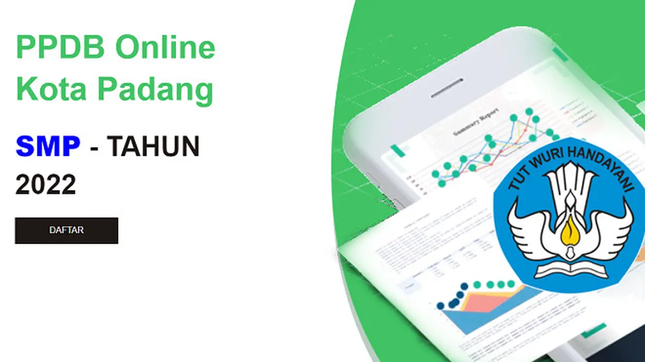 PPDB Online Kota Padang