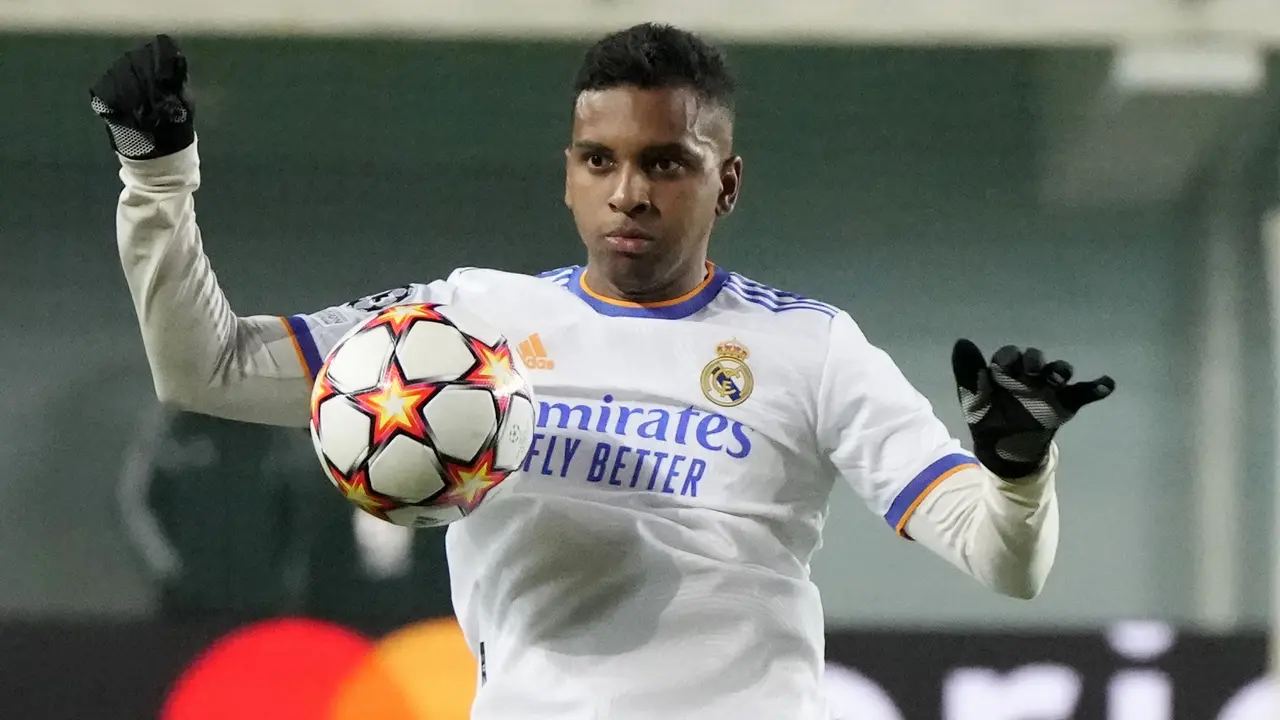 Foto: 5 Talenta Muda Harapan Real Madrid di Masa Depan