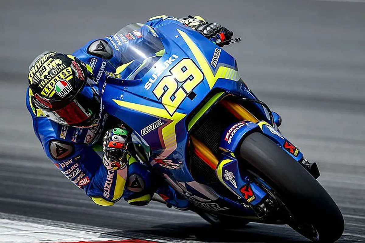 Andrea Iannone
