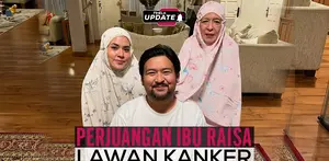 Fimela Update: Ibunda Raisa