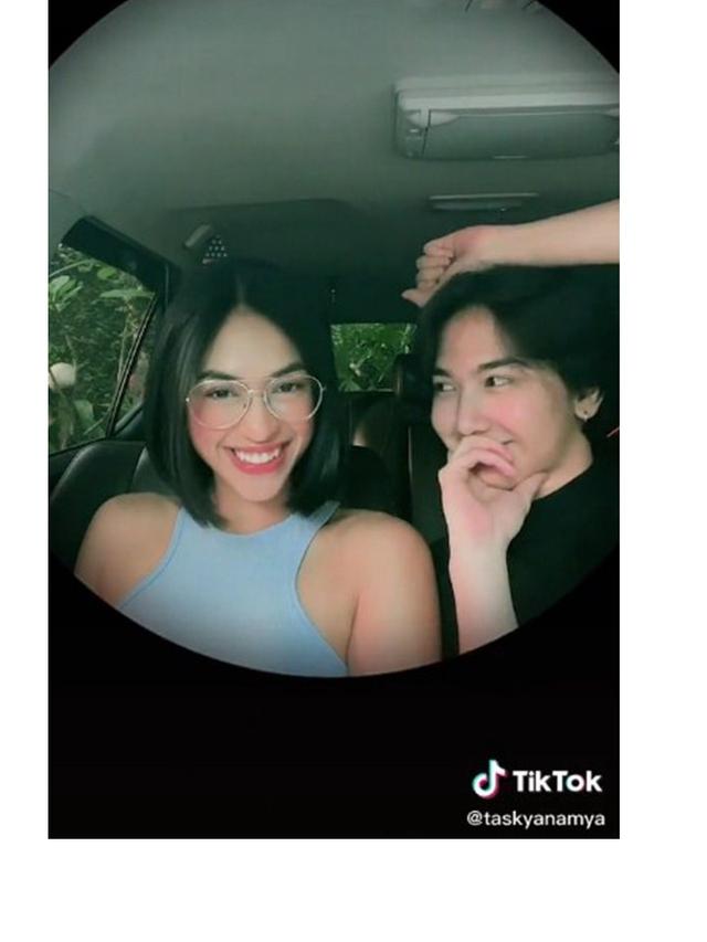 7 Potret Kebersamaan Ari Irham dan Taskya Namya, Dikabarkan Berpacaran