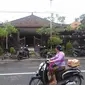 Banjar Peken, Desa Adat Pakraman, Bali tak membuat ogoh-ogoh (Liputan6.com / Dewi Divianta)