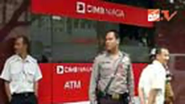 Pascaperampokan, Penjagaan Bank Makin Diperketat
