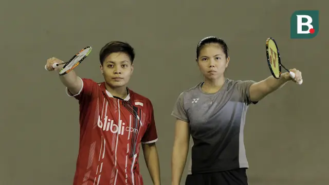 Greysia Polii/Apriani Rahayu