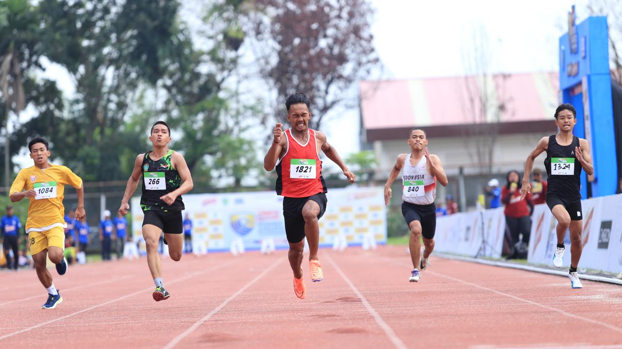 48 Pelajar Sumatera Rebut Tiket ke Babak Nasional SAC Indonesia 2023