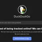 Mengenal Apa Itu DuckDuckGo, Mesin Pencari yang Diblokir Kominfo. (Doc: Cyber Ghost)