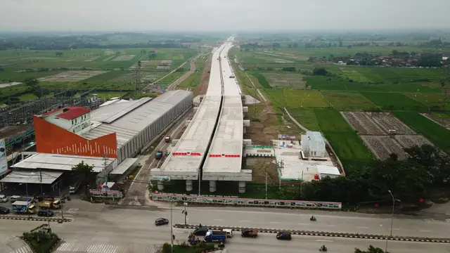 Jalan Tol Solo - Yogyakarta