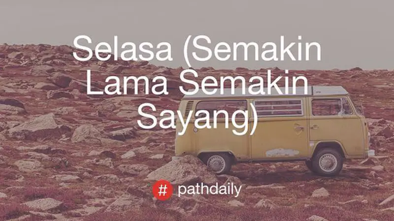 Komentar Nyinyir #Pathdaily dari Netizen, 'Alay' dan Norak?