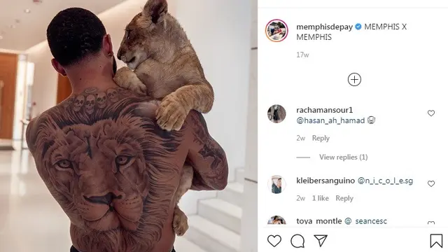 Memphis Depay