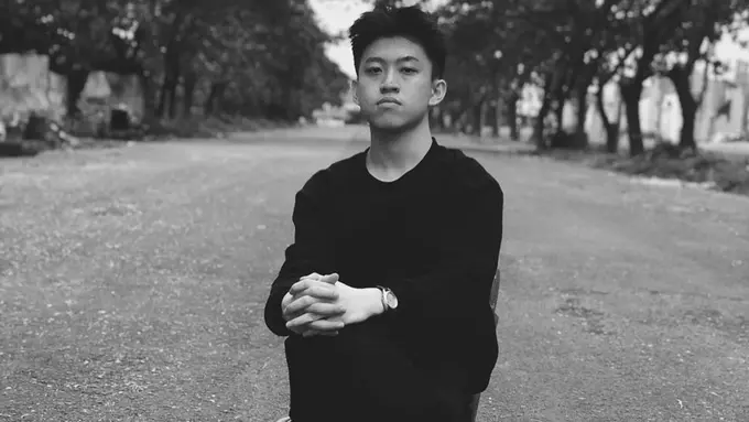 [Bintang] Rich Brian