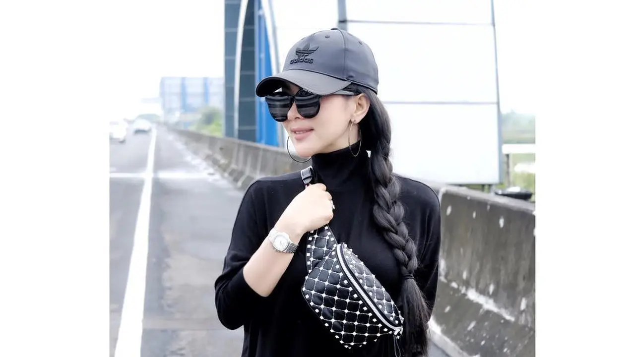 [Bintang] Syahrini