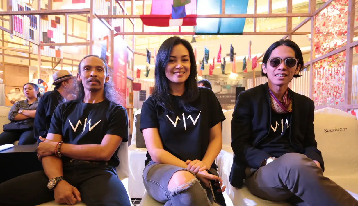 Sejak 2016 proses persiapan untuk memproduksi film Wiro Sableng 212. Pada 21 Agustus mendatang, proses syuting film yang diangkat dari novel panjang karya Bastian Tito itu akan dimulai. (Adrian Putra/Bintang.com)