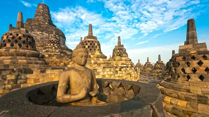 Borobudur