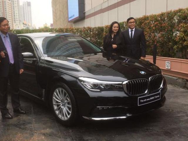 Begini Cara Bmw Indonesia Manjakan Diplomat Otomotif Liputan6 Com