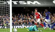Baru Berusia 16 Tahun, Max Dowman Sudah Samai Rekor Wayne Rooney Setelah Bikin Brace untuk Arsenal
