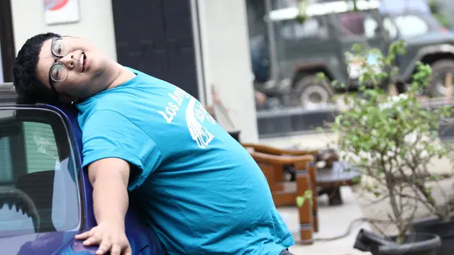 Keakraban Pemain Ganteng-ganteng Serigala Saat Syuting