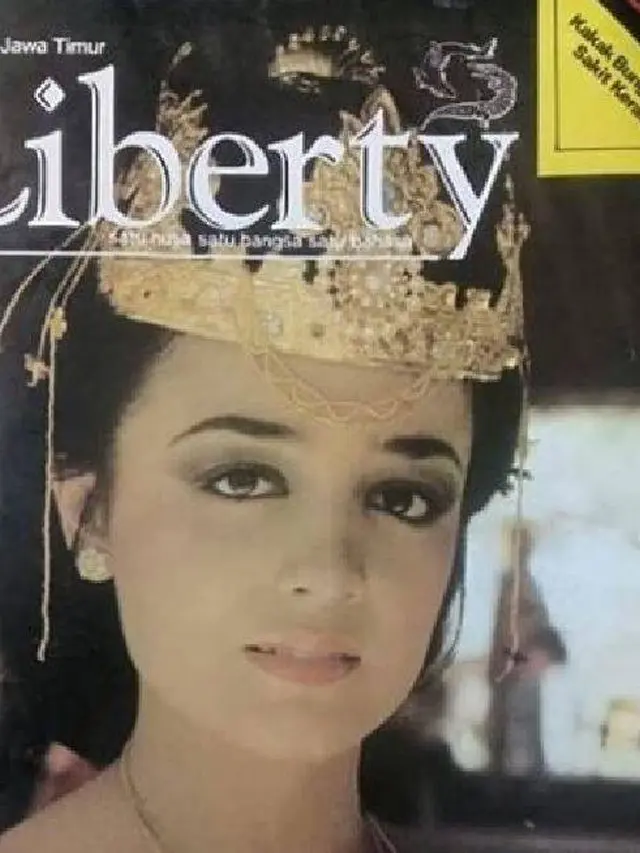 6 Potret Minati Atmanegara Semasa Muda, Kerap Hiasi Cover Majalah