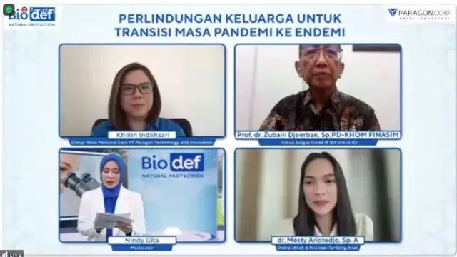 Selain Bersih, Cuci Tangan Ternyata Juga Bisa Mencedaskan Anak