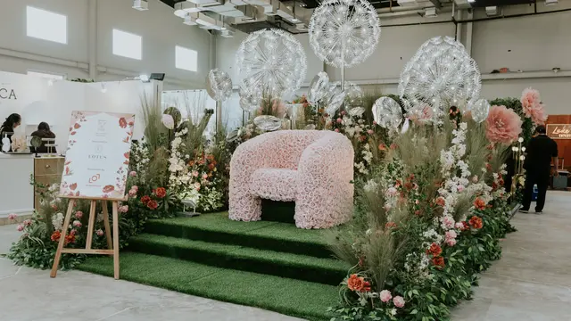 Bridestory Pop Up Bazaar Hadirkan Vendor Pernikahan dengan Harga yang Terjangkau