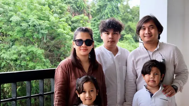 Brian Kresna Putro hengkang dari Sheila On 7 (Foto: Instagram @briankresnaputro)