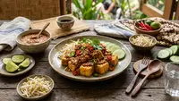 Resep Sambal Tahu Kecap Kacang yang Nikmat dan Praktis