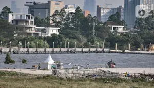 Ancol Perluas Proyek Reklamasi 65 Hektare, Bakal Dibangun Hotel hingga RS