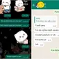 Chat Pacar Minta Putus Baik-Baik. (Sumber: Twitter/ndaawaee/mutqwcun)