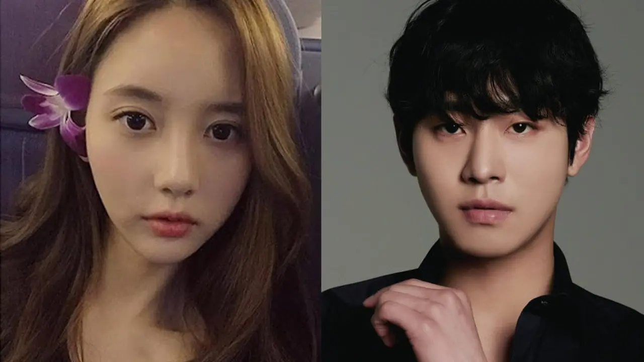 Beredar Pesan Intim Kakaotalk Ahn Hyo Seop dan Han Seo Hee, Bikin Netizen Heboh