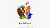 Apple Gelar Acara "Let Loose" 7 Mei 2024: iPad Pro, iPad Air, dan Apple Pencil Baru Menanti!. (Doc: Apple)