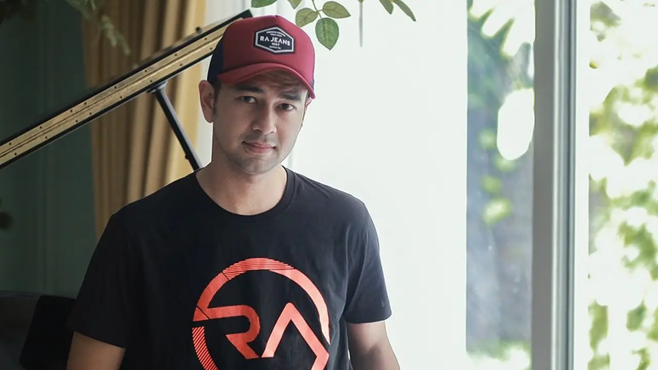 Raffi Ahmad. (Foto: Instagram @raffinagita1717)