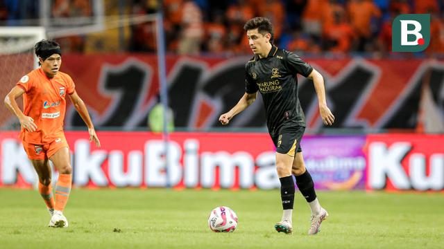 Borneo FC vs Madura United: Leg Kedua Semifinal Championship Series BRI Liga 1 2023/2024