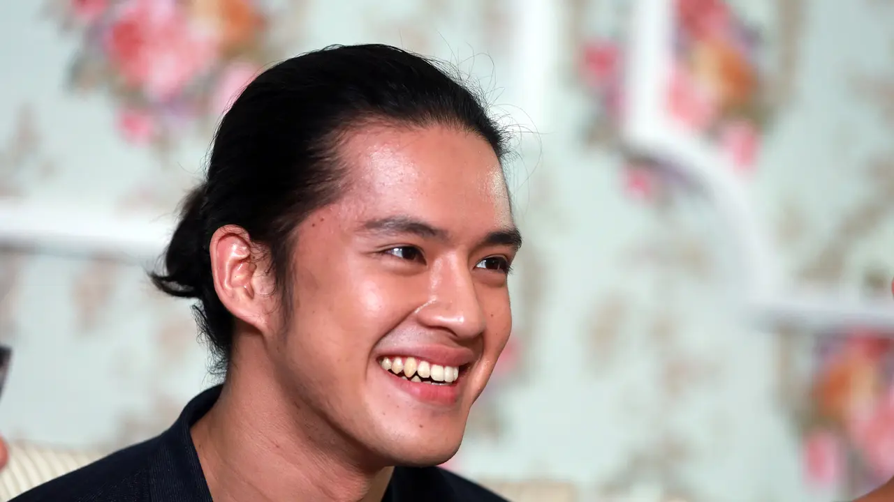 Morgan Oey