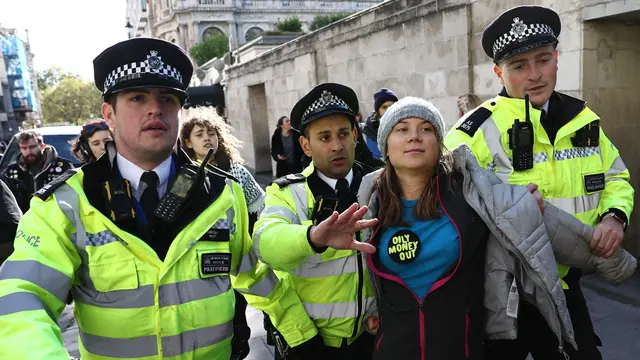 Greta Thunberg