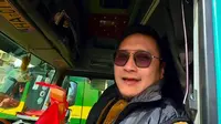 Isi Barang pada Truk yang Dipakai Arie Untung ke Gaza, Ada Al Quran untuk Bersiap Syahid