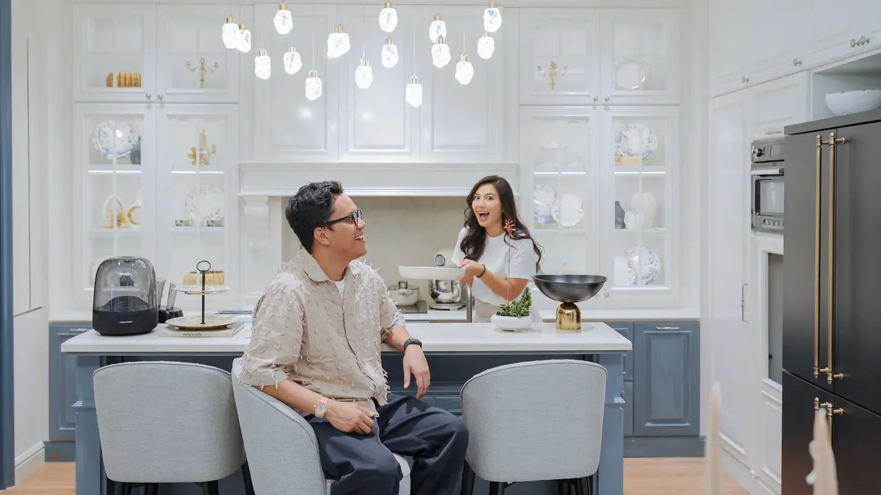 Rumah Arief Muhammad di mal (Dok. Lifetime Design)